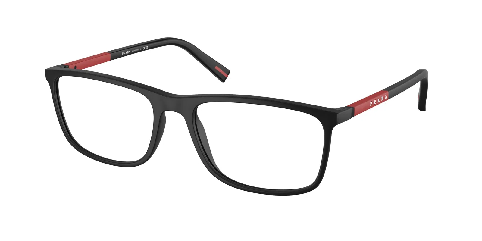 Prada Linea Rossa 03QV Eyeglasses - view 3